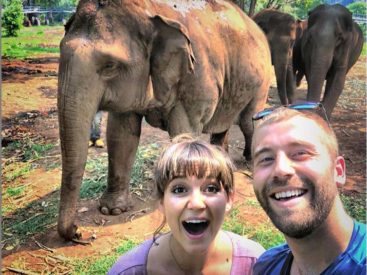 Vegan Voyage Thailand Elephant Nature Park