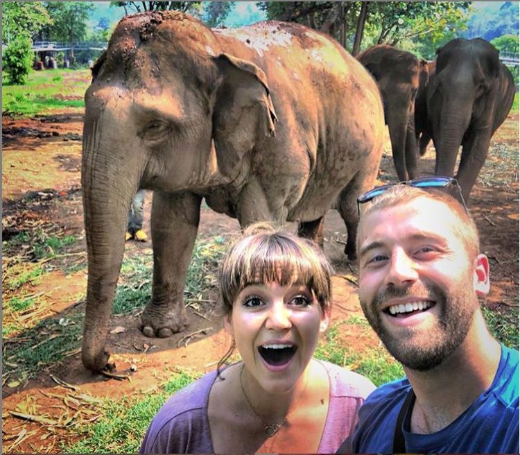 Vegan Voyage Thailand Elephant Nature Park