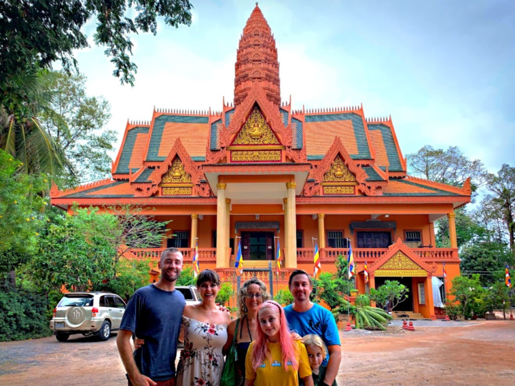 Veagn Travel Epic Animal Quest Cambodia
