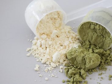 Vegan Protein Powder