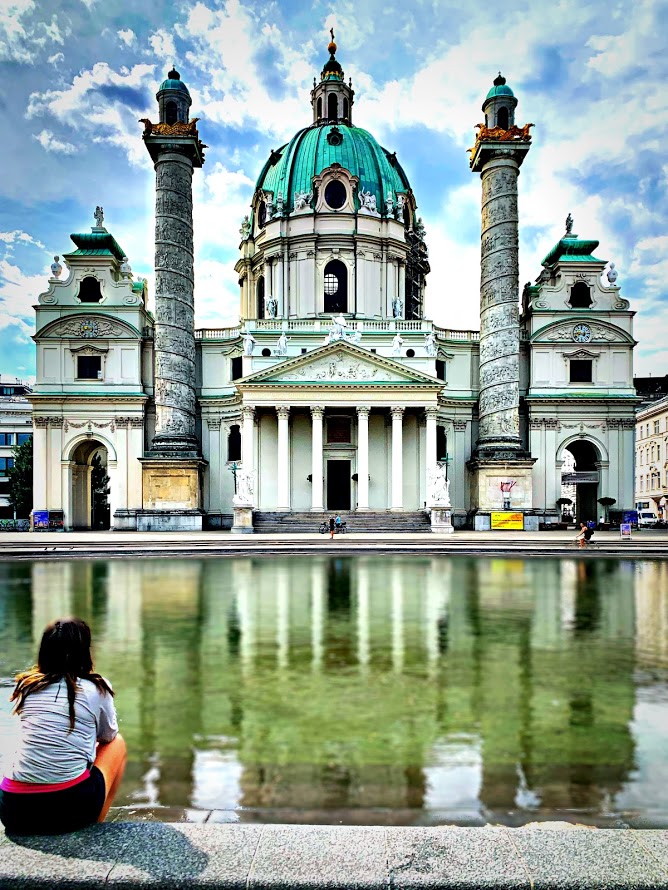 Vienna Buildings