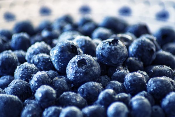 low histamine flavanoid prebiotic blueberry