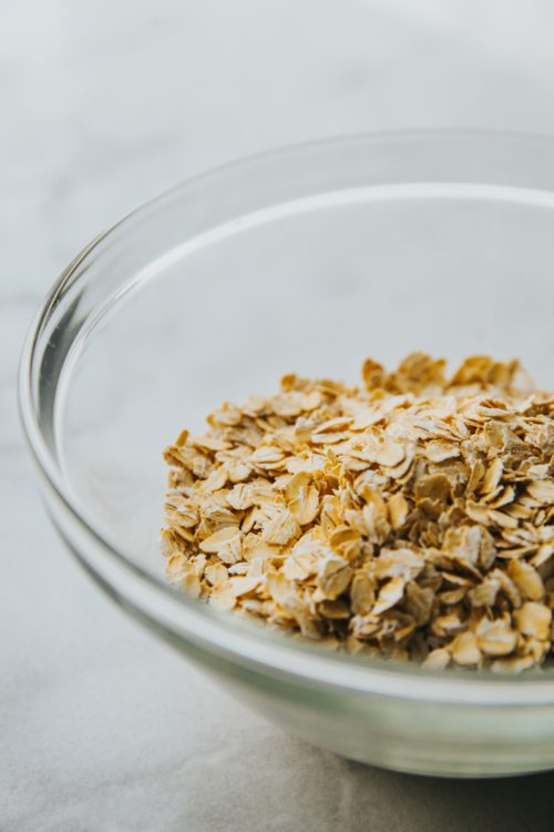oatmeal oatmilk low histamine vegan
