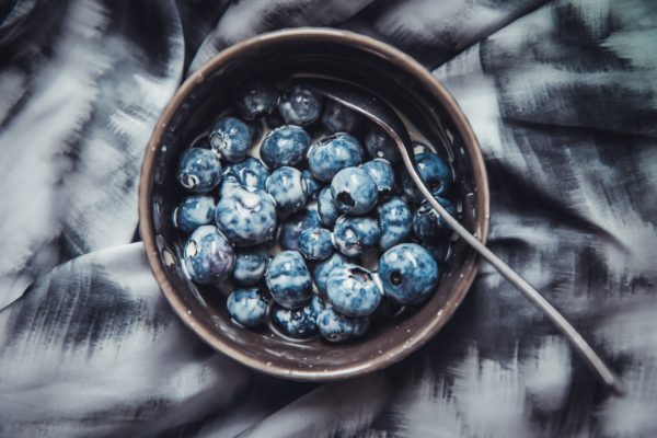 `blueberries low histamine