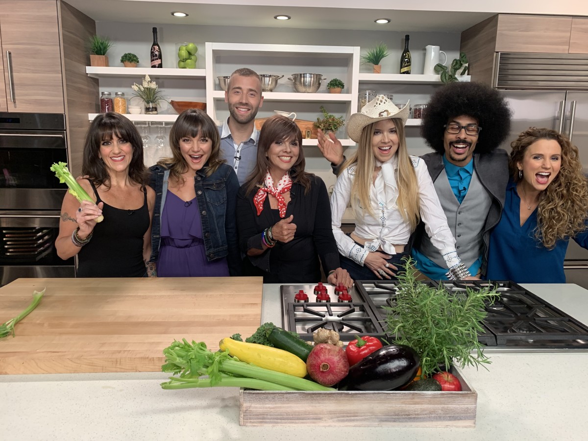 The show is available on Amazon Prime now (Photo: Supplied to Plant Based News. Do not use without permission) Entertainment