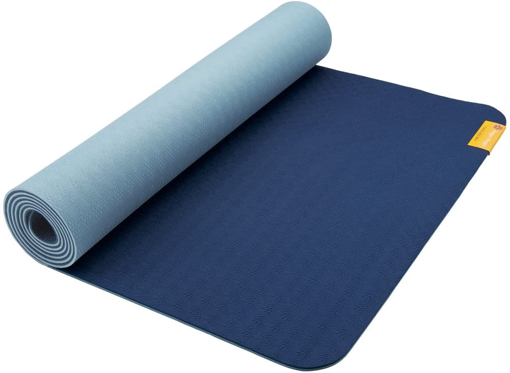 Yoga mat for work out from home