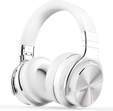 Over-ear headphones for work from home